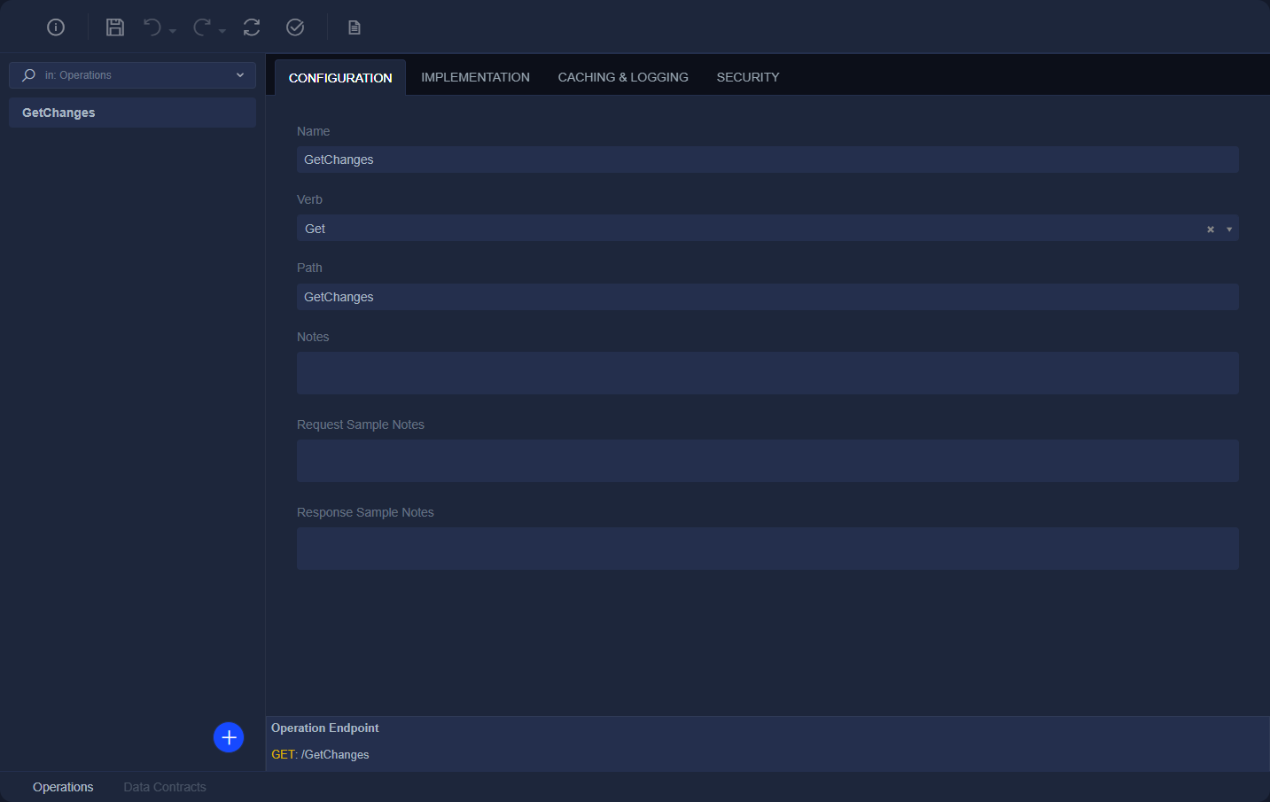 Picture of the editor