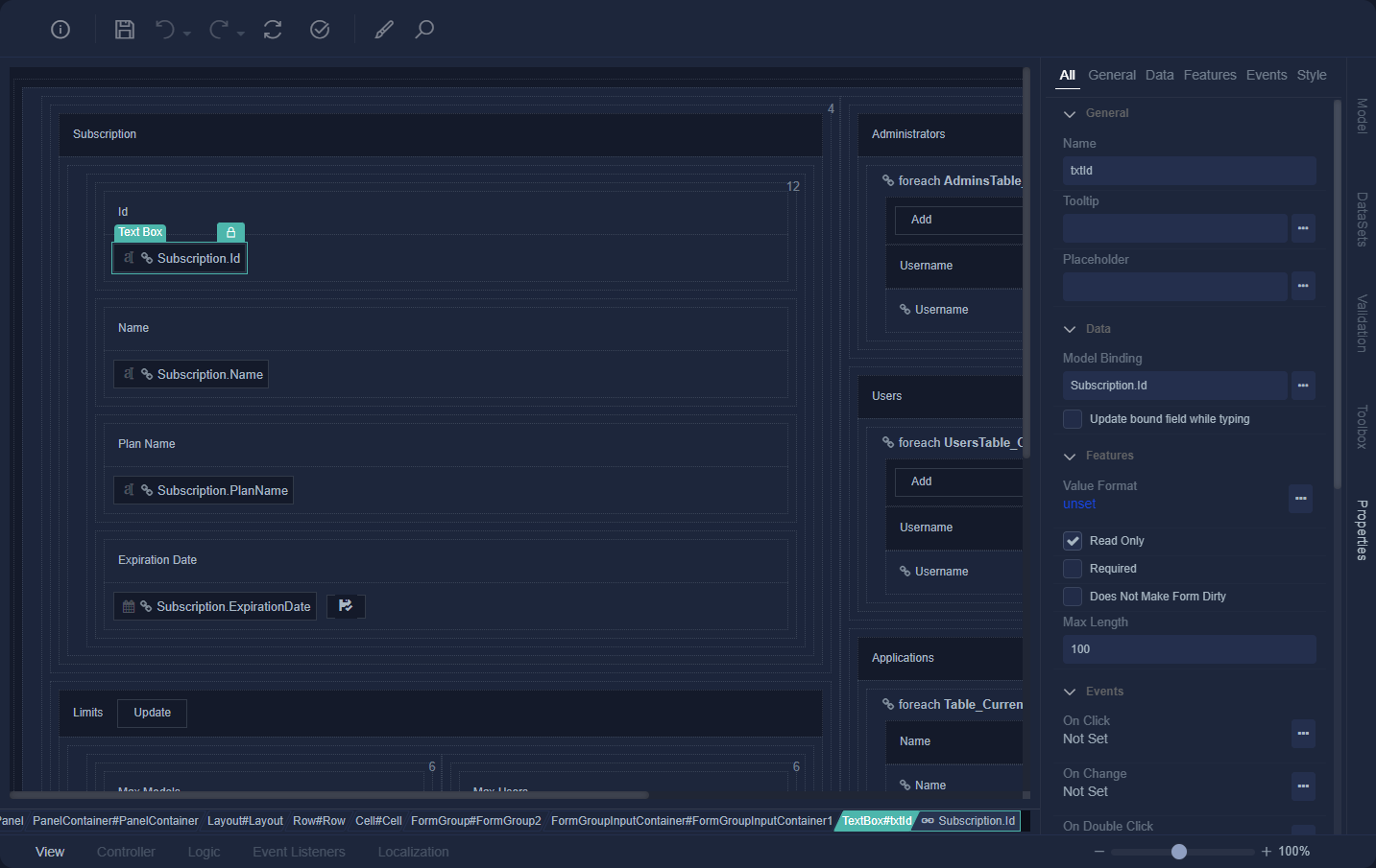 Picture of the author