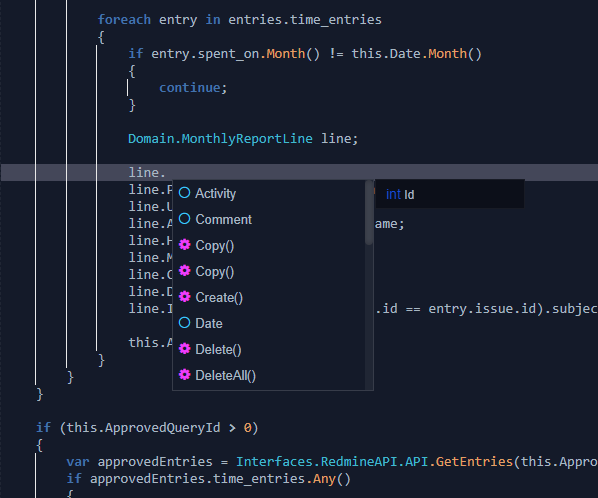 Picture of the author